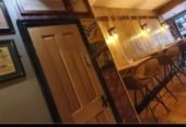 Beautiful Cocktail Bar In Busy Market Town For Sale