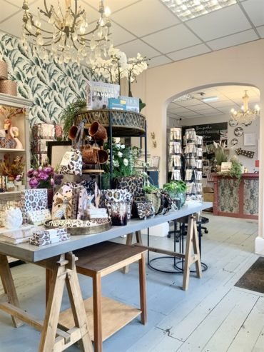 Well Established Popular Interior & Gift Retail Business For Sale