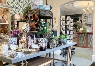 Well Established Popular Interior & Gift Retail Business For Sale