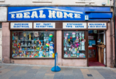 Spacious Freehold Hardware Store, Kilsyth, Glasgow For Sale