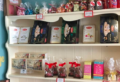 Traditional Devon Sweet Shop In South Molton For Sale