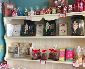 Traditional Devon Sweet Shop In South Molton For Sale