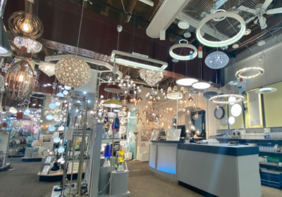Successful Independent Lighting Retailer In The Centre Of Bristol For Sale