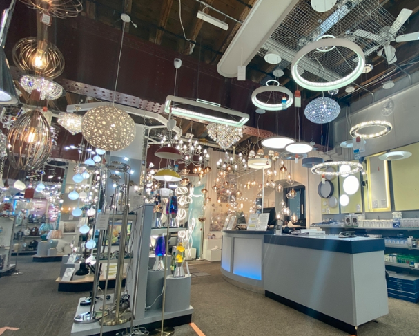 Successful Independent Lighting Retailer In The Centre Of Bristol For Sale