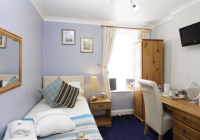 Award Winning Guest House In Torquay For Sale