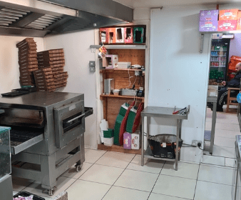 Well Running Pizza / Kebab Shop In Catford For Sale