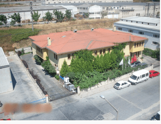 Catering company providing 8,000 Turkish meals monthly for sale with the facility for rent.