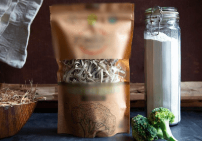 Organic and vegan pasta & sauce manufacturing company in Istanbul