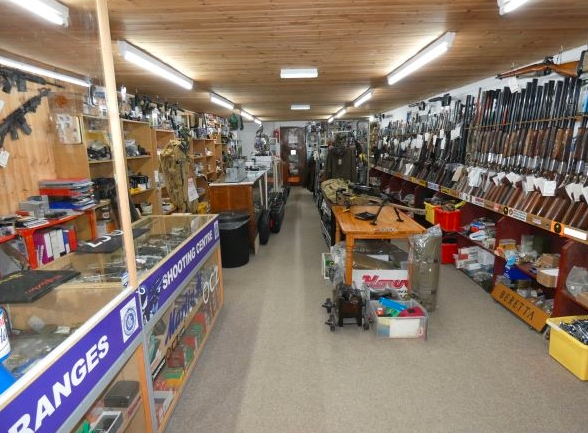 Shooting Centre Edge Of Lake District For Sale
