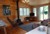 Spacious 6 Bed Cotswolds Home + Luxury Cabin For Sale