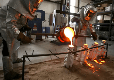 manufacturer of precision investment casting