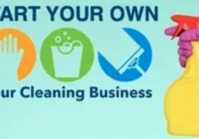 Online And Automated Domestic Cleaning Business For Sale