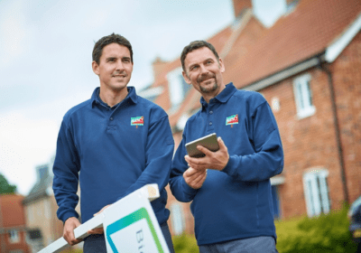 Agency Express Van Based Franchise East Berkshire For Sale