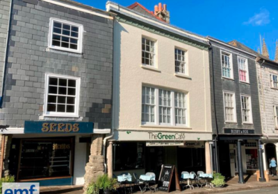 Daytime Café/food To Go For Sale