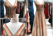 Istanbul based women’s clothing store selling evening wear, dresses and gowns.