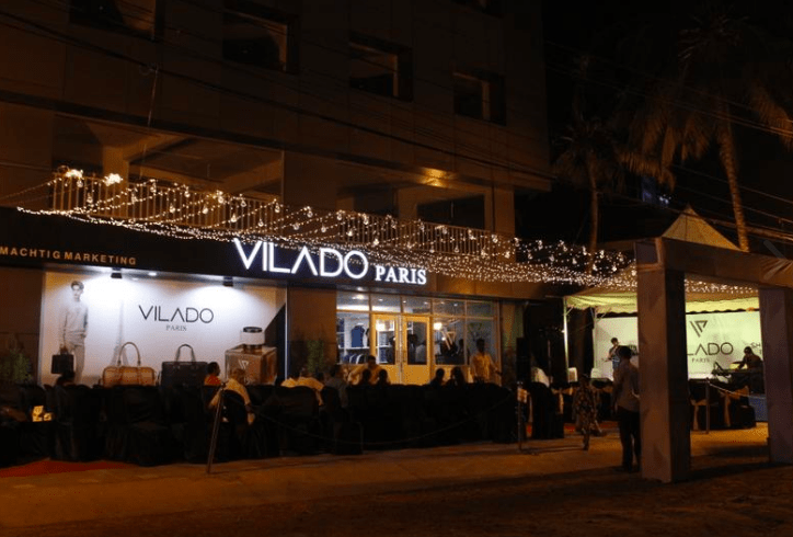 Vilado Paris – Apparel and Accessory Franchise Opportunity