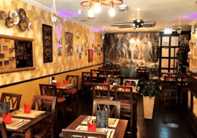 Restaurant & Takeaway In Leeds For Sale
