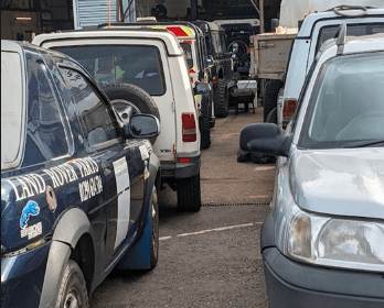 Landrover Parts Business & Garage With Ecommerce Drop-shipping Website In Chepstow For Sale