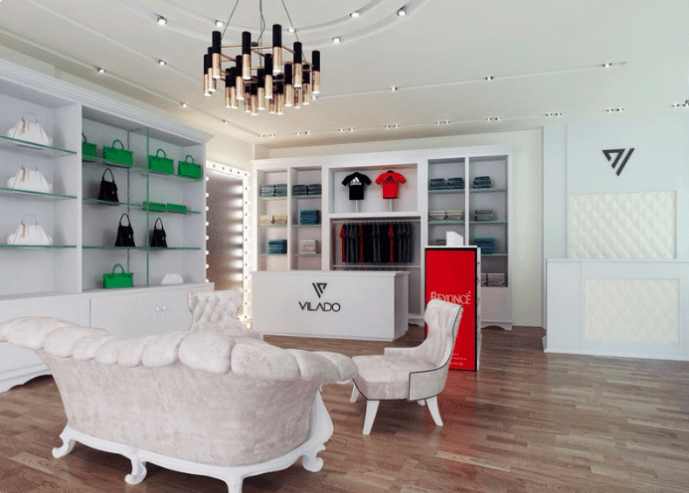 Vilado Paris – Apparel and Accessory Franchise Opportunity