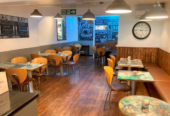 Daytime Café/food To Go For Sale