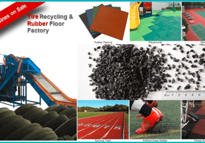 Recycling The Future Factory Business for Sale in Turkey