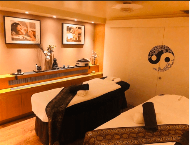 Spa And Massage Centre In London For Sale