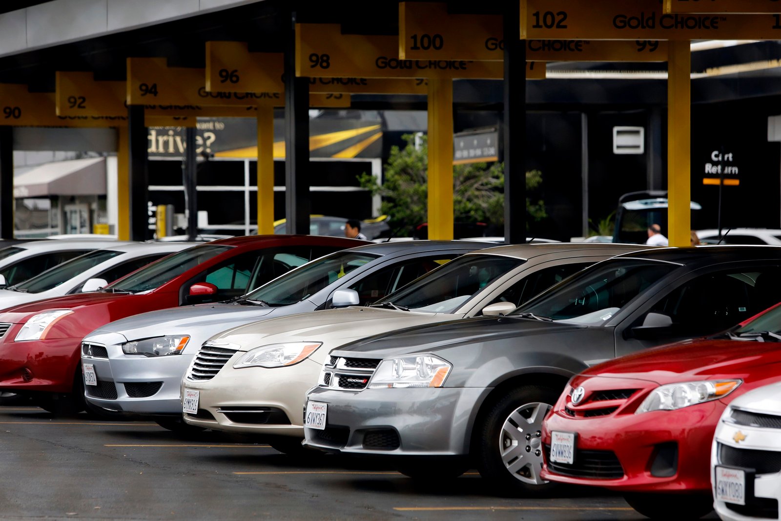 Vehicle Rental Company for Sale in Egypt