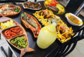 Cafe and Restaurant running in the same premise serving Turkish cuisine and quick bites