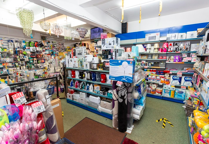 Spacious Freehold Hardware Store, Kilsyth, Glasgow For Sale