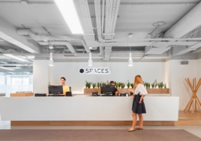 IWG – Flexible Workspace & Coworking Franchise