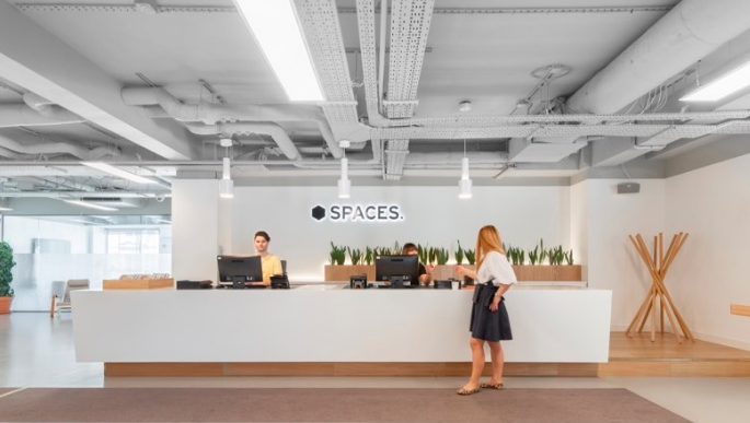 IWG – Flexible Workspace & Coworking Franchise