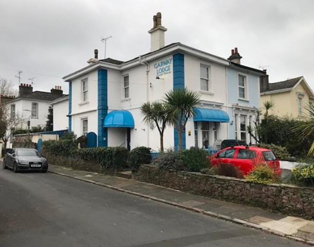 Award Winning Guest House In Torquay For Sale