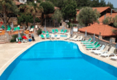 Lycian Center Boutique & Apartments In Fethiye For Sale