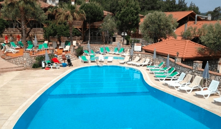 Lycian Center Boutique & Apartments In Fethiye For Sale