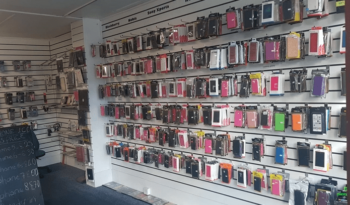 Mobile Phone Shop In Annan For Sale