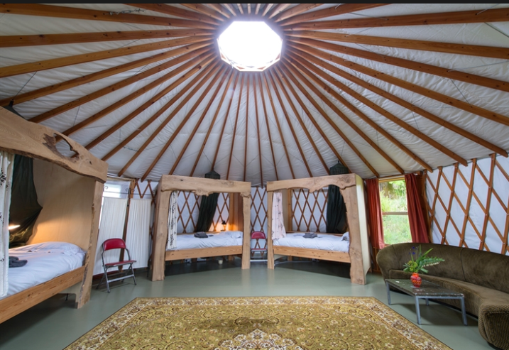 Well Established Yoga Retreat Centre For Sale