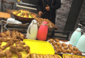 Cafe and Restaurant running in the same premise serving Turkish cuisine and quick bites