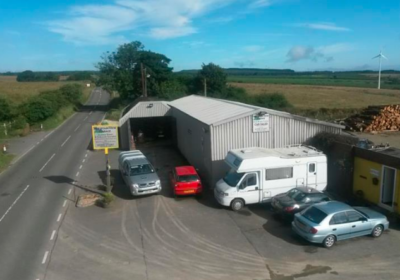 Extremely Well Established Repair Garage/Firewood Supplier For Sale