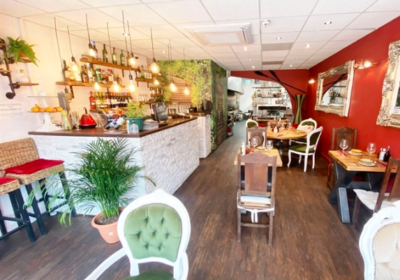 Licensed Restaurant In Bramhall For Sale