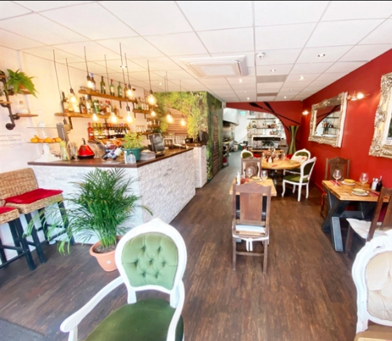 Licensed Restaurant In Bramhall For Sale