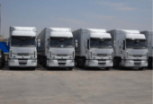 Transportation and ground logistic company offering logistics services from Turkey to CIS countries.