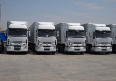 Transportation and ground logistic company offering logistics services from Turkey to CIS countries.