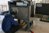 Manufacturing and export of X-ray screeners with government clients seeking equity capital.