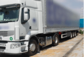 Transportation and ground logistic company offering logistics services from Turkey to CIS countries.