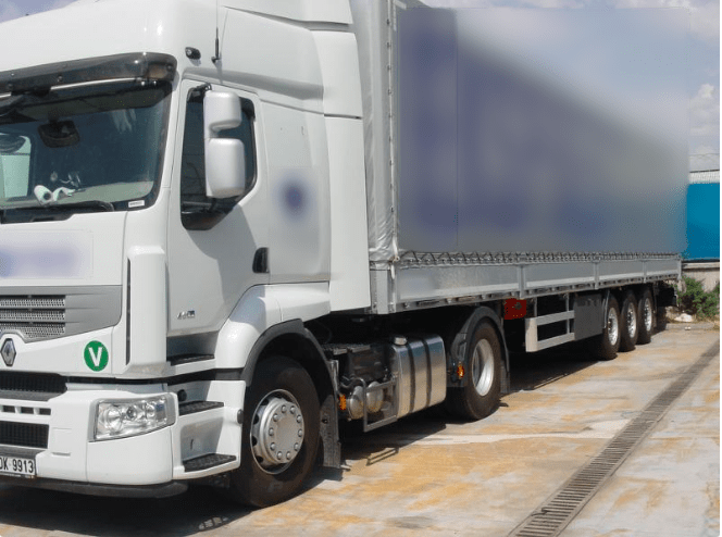 Transportation and ground logistic company offering logistics services from Turkey to CIS countries.