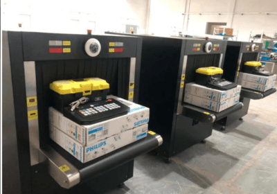 Manufacturing and export of X-ray screeners with government clients seeking equity capital.