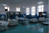 Manufacturer and exporter of PP Big bags and FIBCs