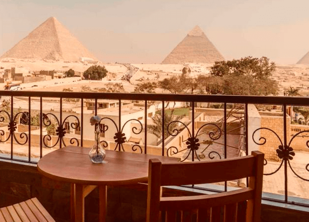 Bed & Breakfast for Sale in Giza, Egypt