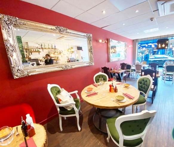 Licensed Restaurant In Bramhall For Sale