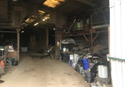 Freehold Scrap Metal Business – Widnes For Sale